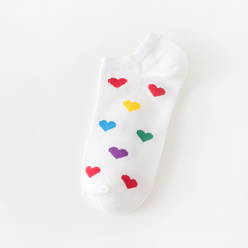 FS000334 ALLCH Wholesale Ladies Knitting Short Designer Custom Girl Socks Sneakers No Show Summer Ankle Socks - Image 7