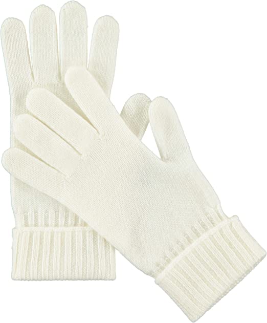 FS001164 ALLCH Women's Cashmere Knitted Gloves
