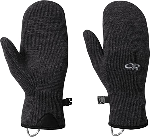 AL001207 ALLCH Outdoor Research Women's Flurry Mitts