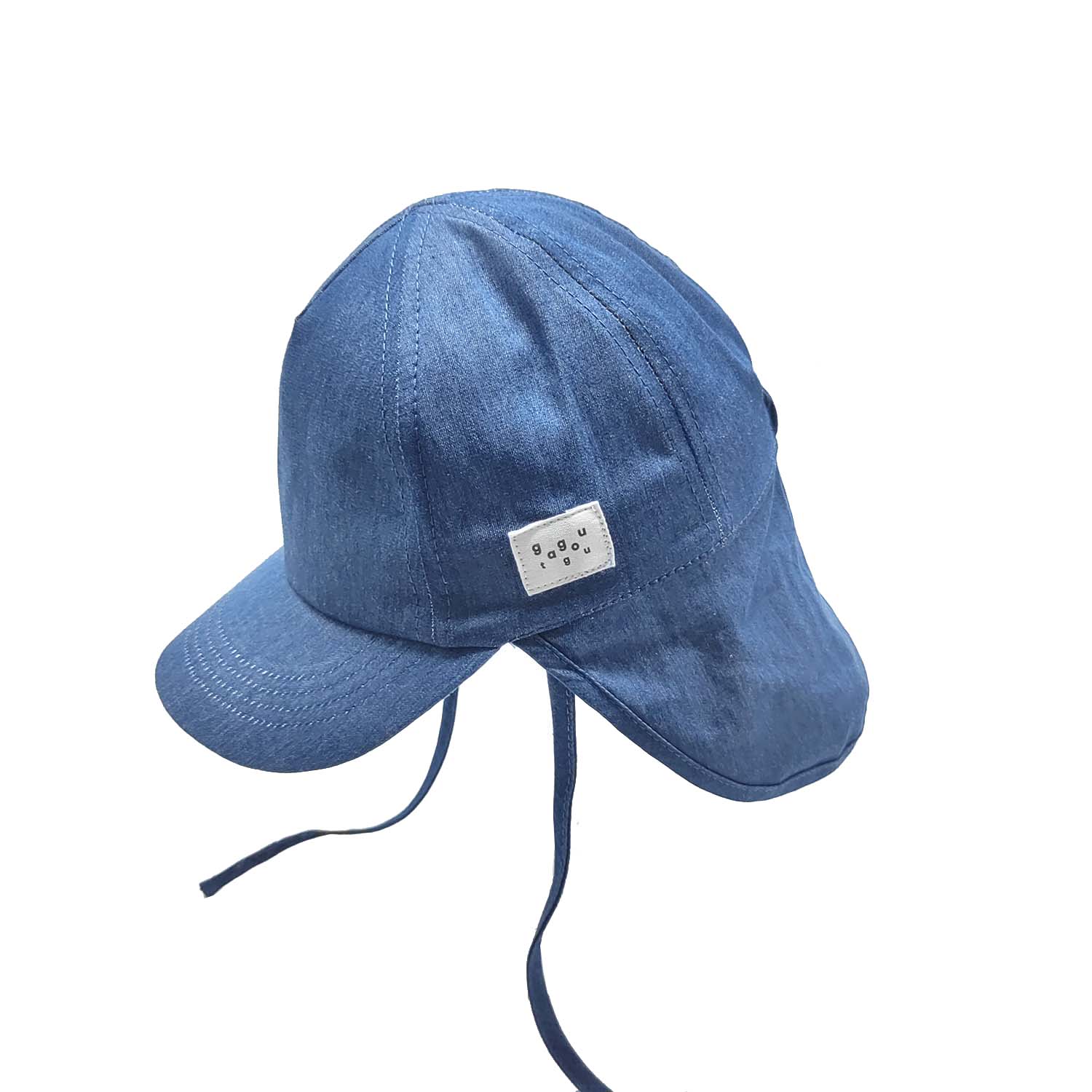 GTA971 Allch Baby Toddler Infant Kids UPF 50+ UV Protection Sun Hat Adjustable Swim Hats with Neck Flap