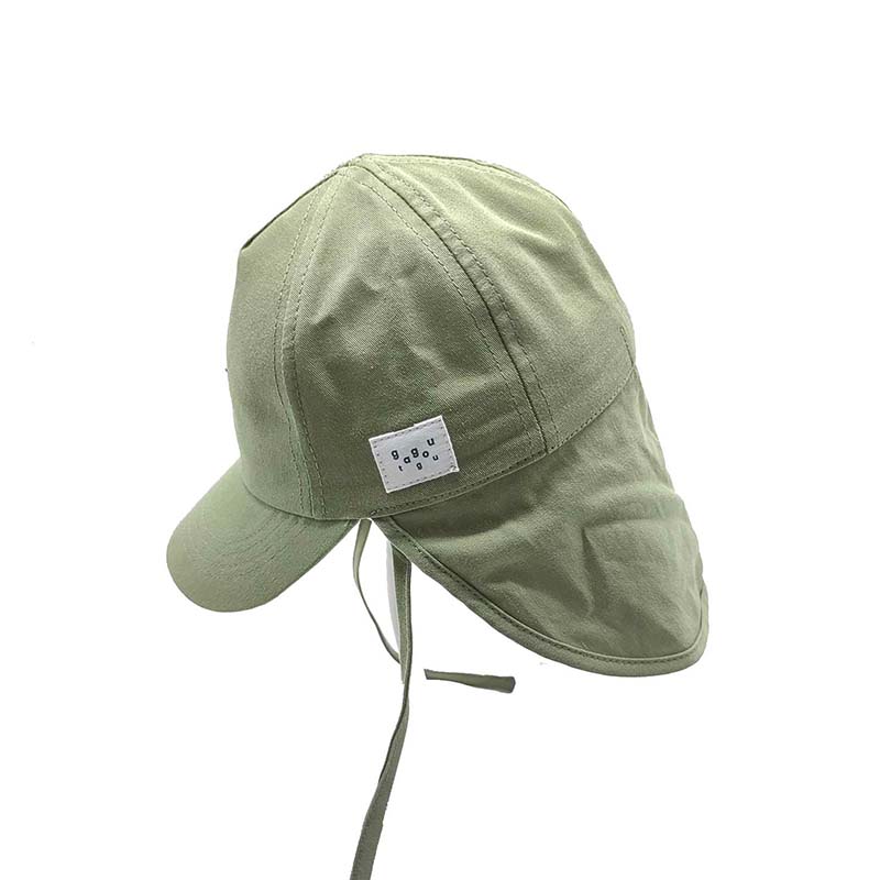 GTA971 Allch Baby Toddler Infant Kids UPF 50+ UV Protection Sun Hat Adjustable Swim Hats with Neck Flap - Image 2