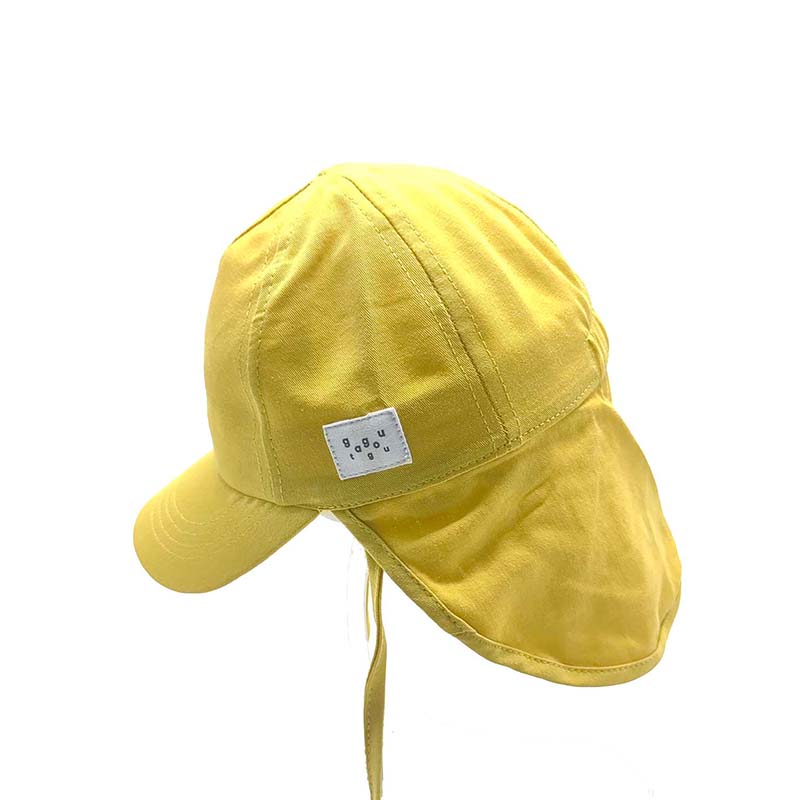 GTA971 Allch Baby Toddler Infant Kids UPF 50+ UV Protection Sun Hat Adjustable Swim Hats with Neck Flap - Image 3