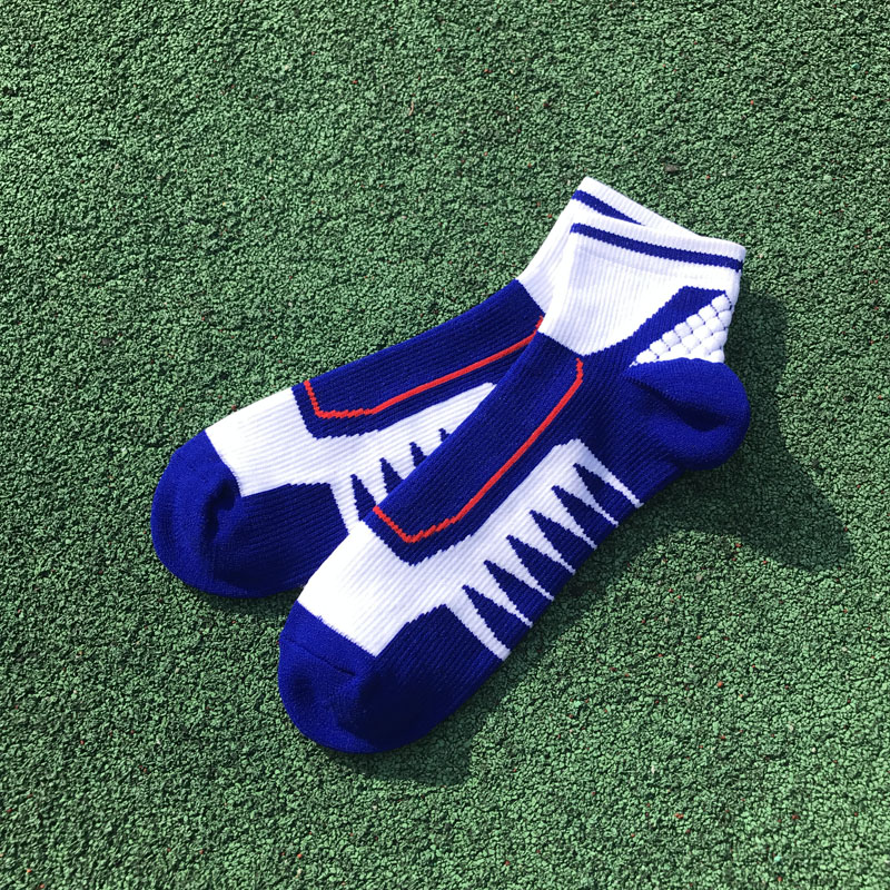 Mens Ankle Terry Sport Socks - Image 2