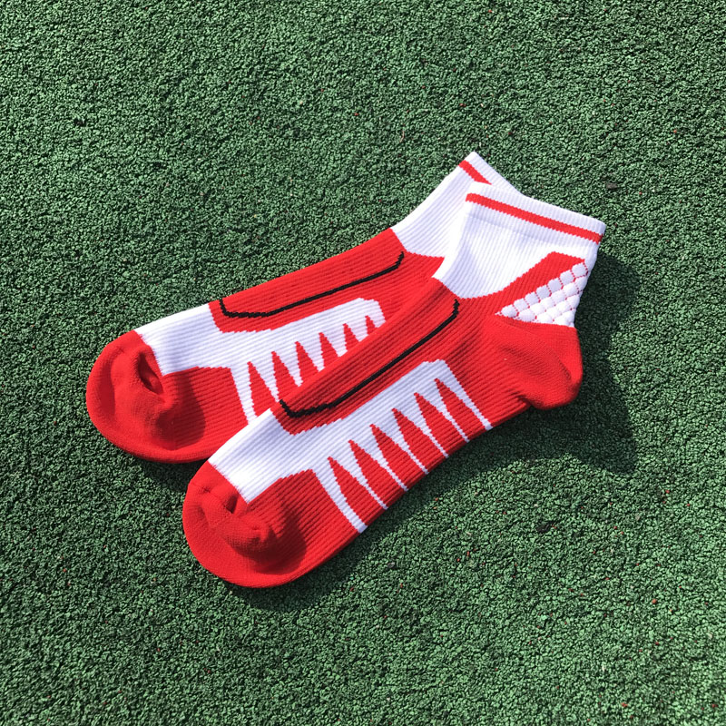 Mens Ankle Terry Sport Socks - Image 3