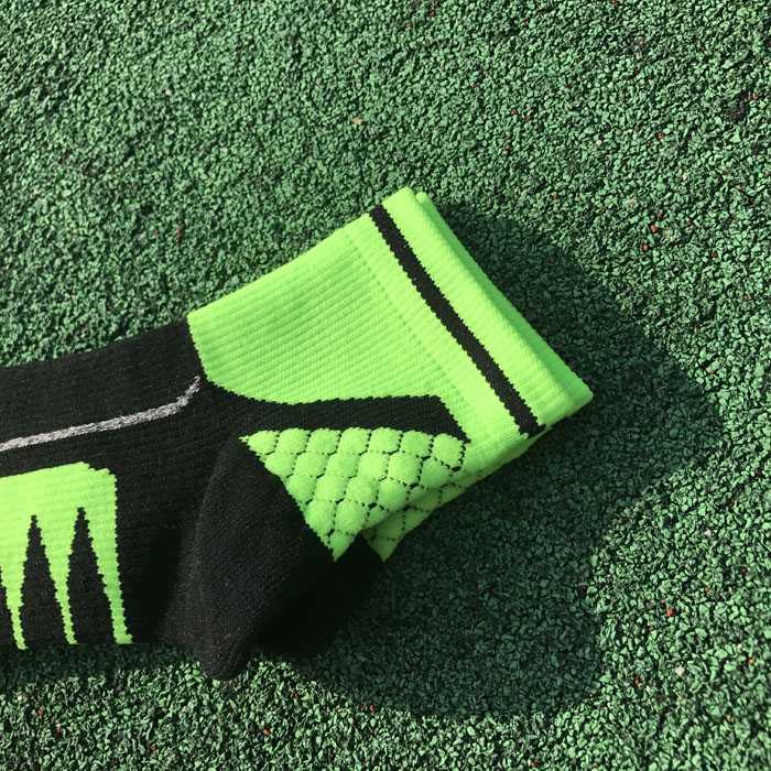 Mens Ankle Terry Sport Socks - Image 5