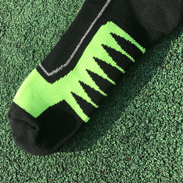 Mens Ankle Terry Sport Socks - Image 6