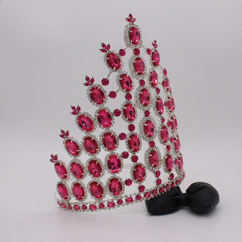 AL001514 ALLCH Ladies' Legant Diamond Crown