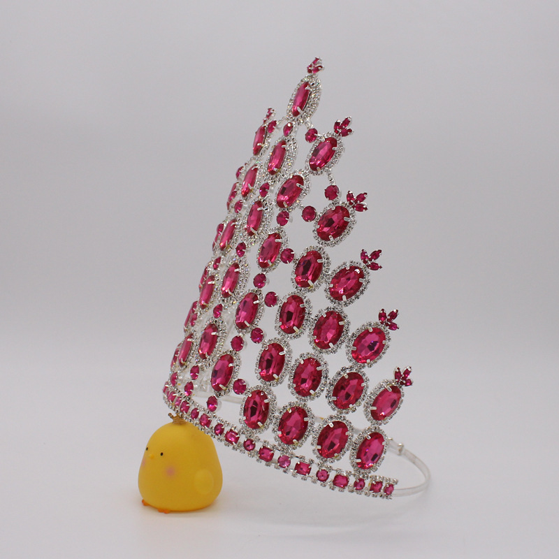 AL001514 ALLCH Ladies' Legant Diamond Crown - Image 2