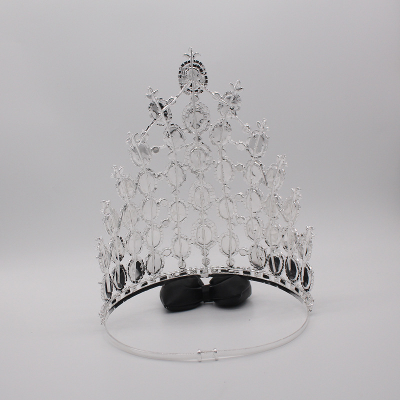 AL001514 ALLCH Ladies' Legant Diamond Crown - Image 3