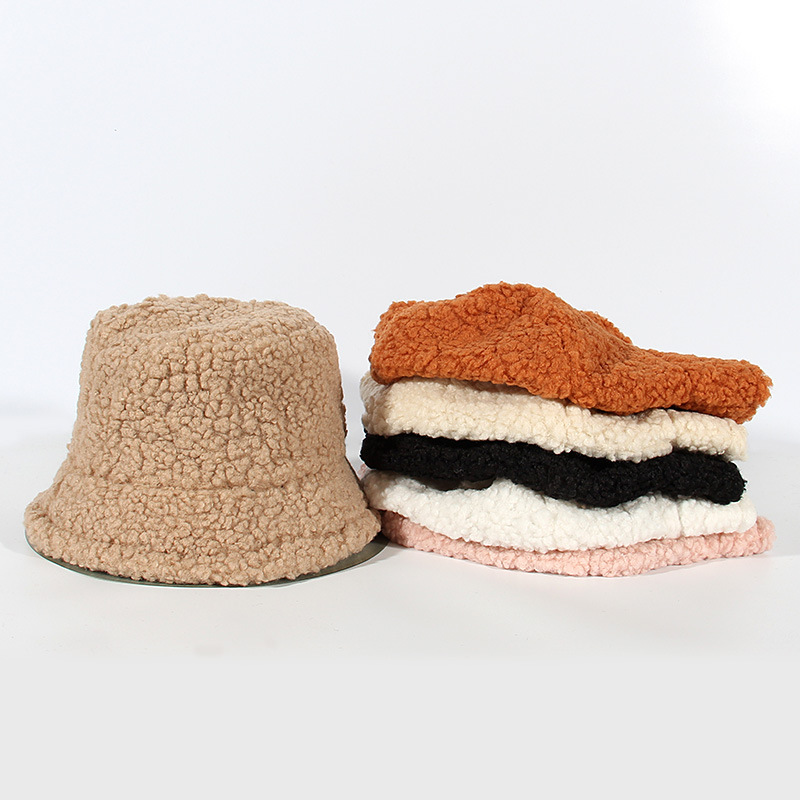 AL001363 ALLCH Girls' Teddy Style Winter Fisherman Hat - Image 2