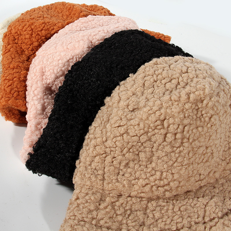 AL001363 ALLCH Girls' Teddy Style Winter Fisherman Hat - Image 4