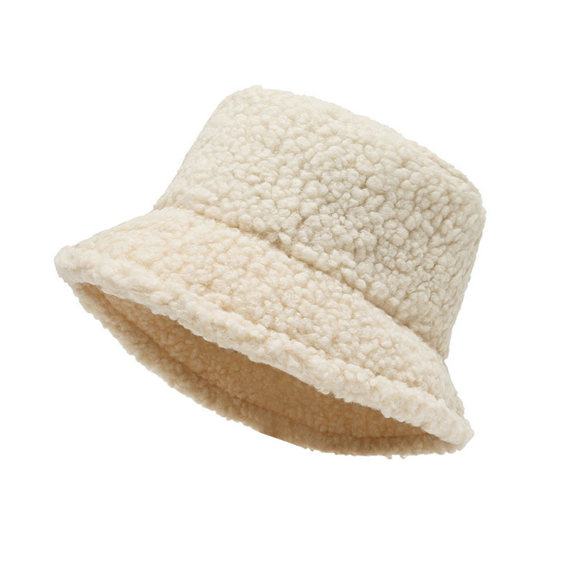 AL001363 ALLCH Girls' Teddy Style Winter Fisherman Hat - Image 11