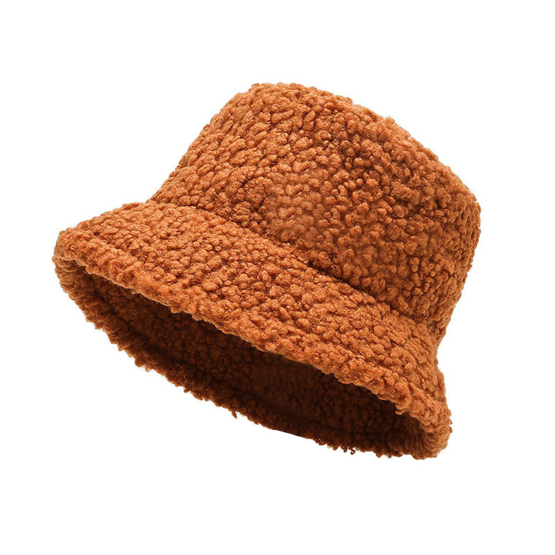 AL001363 ALLCH Girls' Teddy Style Winter Fisherman Hat - Image 10
