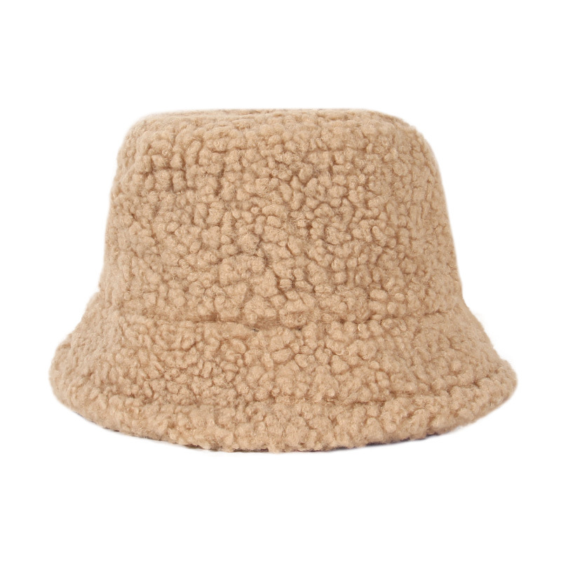 AL001363 ALLCH Girls' Teddy Style Winter Fisherman Hat - Image 9