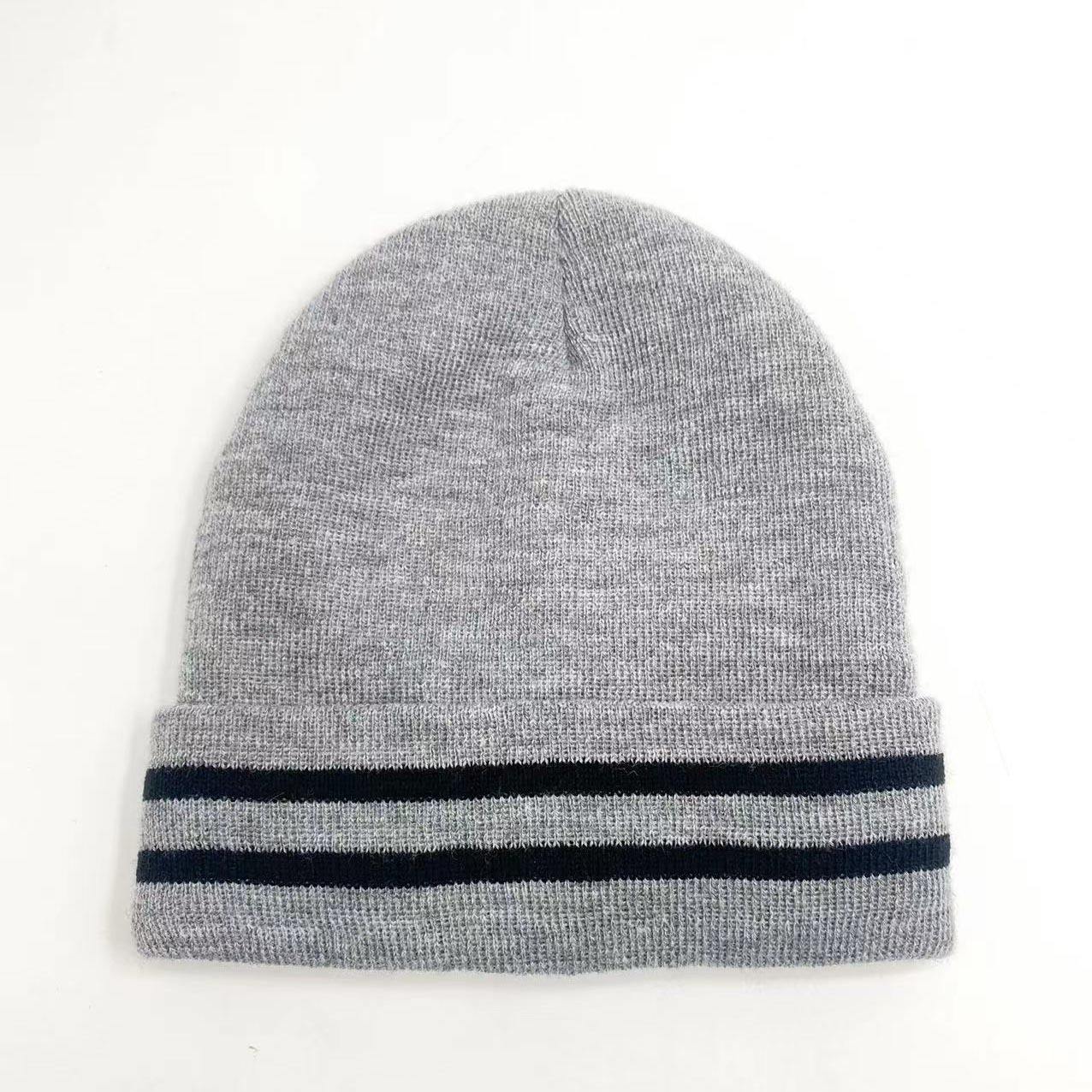 AL000893 ALLCH Fisherman Winter Hat Knit Beanie