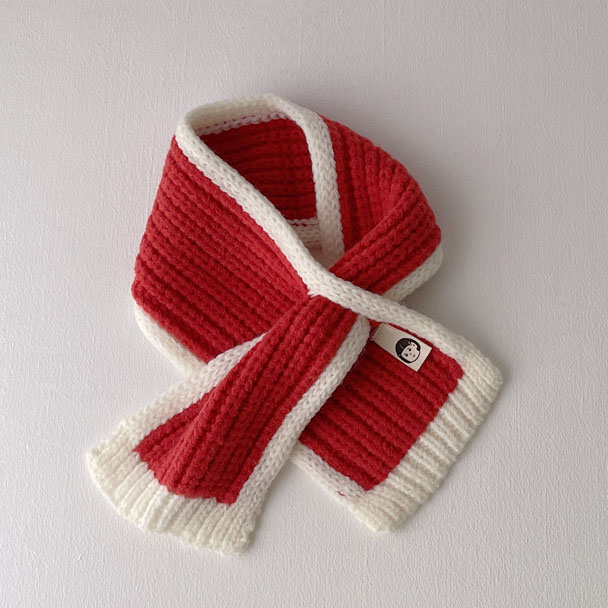 FS001402 ALLCH Cute Girl Scarf