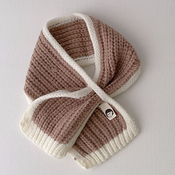 FS001402 ALLCH Cute Girl Scarf - Image 8