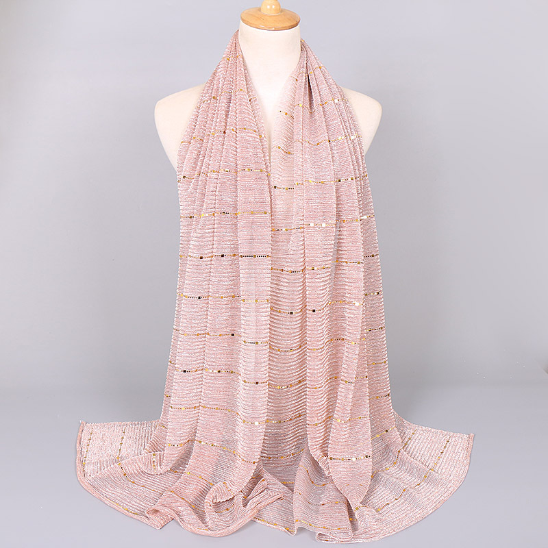 FS001327 ALLCH Soft Sparkle Scarf - Image 2