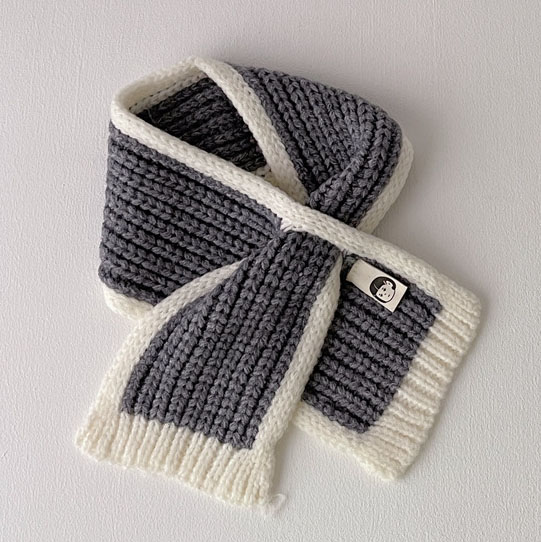 FS001402 ALLCH Cute Girl Scarf - Image 7