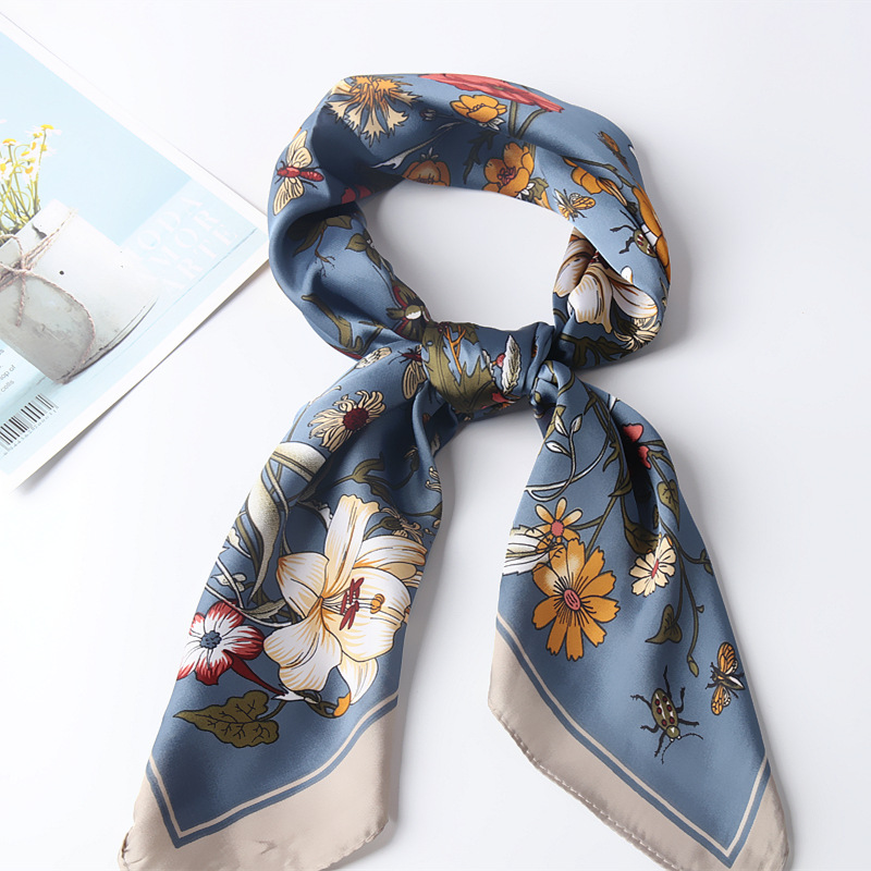 FS000846 ALLCH Square Female Versatile Scarf