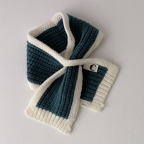 FS001402 ALLCH Cute Girl Scarf - Image 6