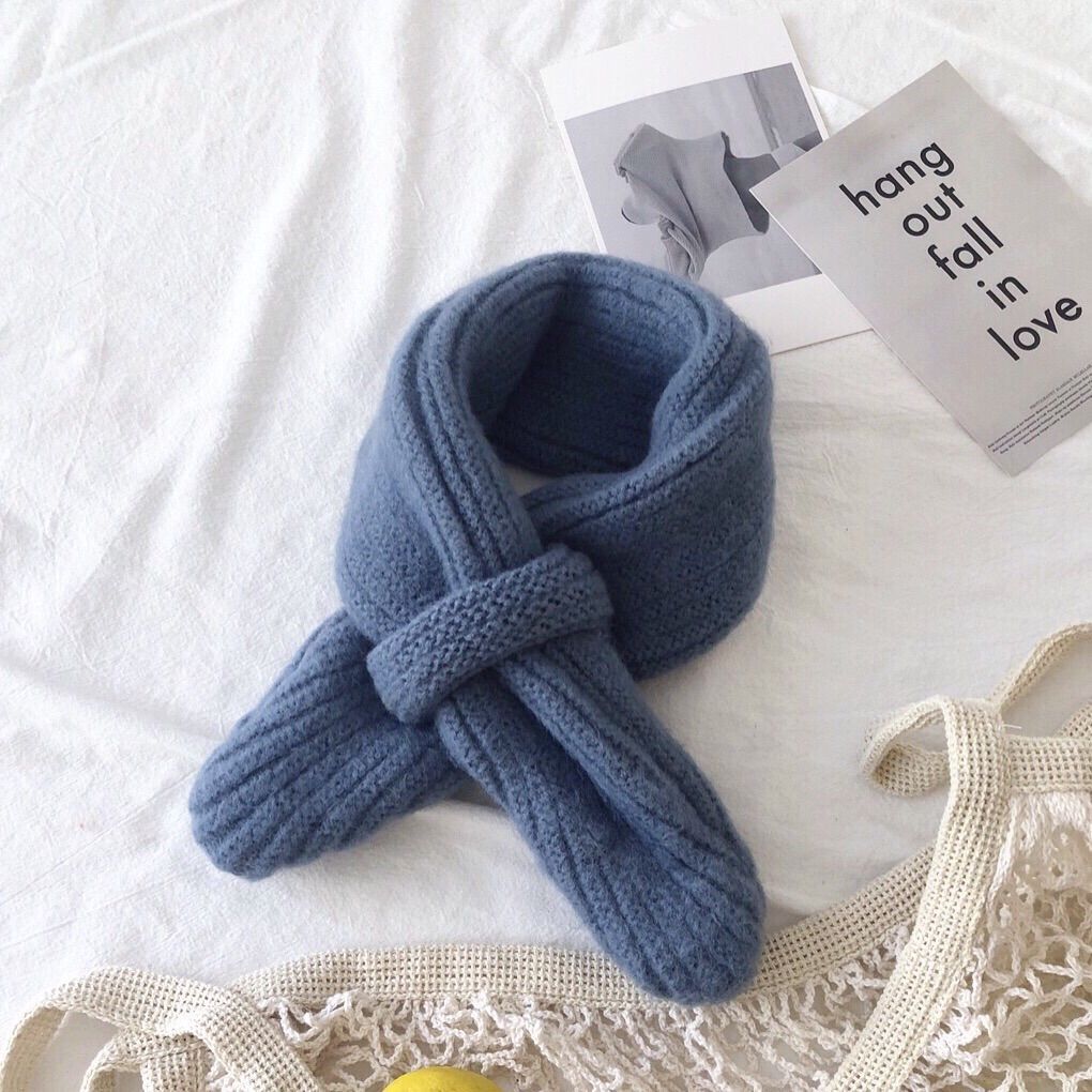 FS001395 ALLCH Warm Woolen Scarf - Image 8
