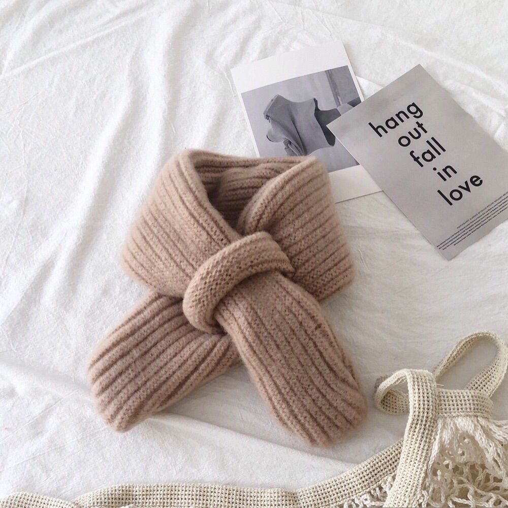 FS001395 ALLCH Warm Woolen Scarf - Image 7