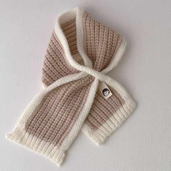 FS001402 ALLCH Cute Girl Scarf - Image 4
