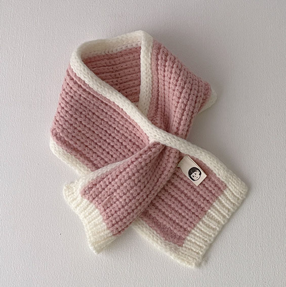 FS001402 ALLCH Cute Girl Scarf - Image 3