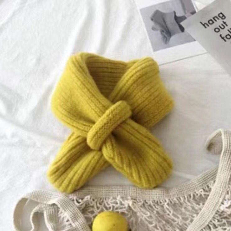 FS001395 ALLCH Warm Woolen Scarf - Image 4