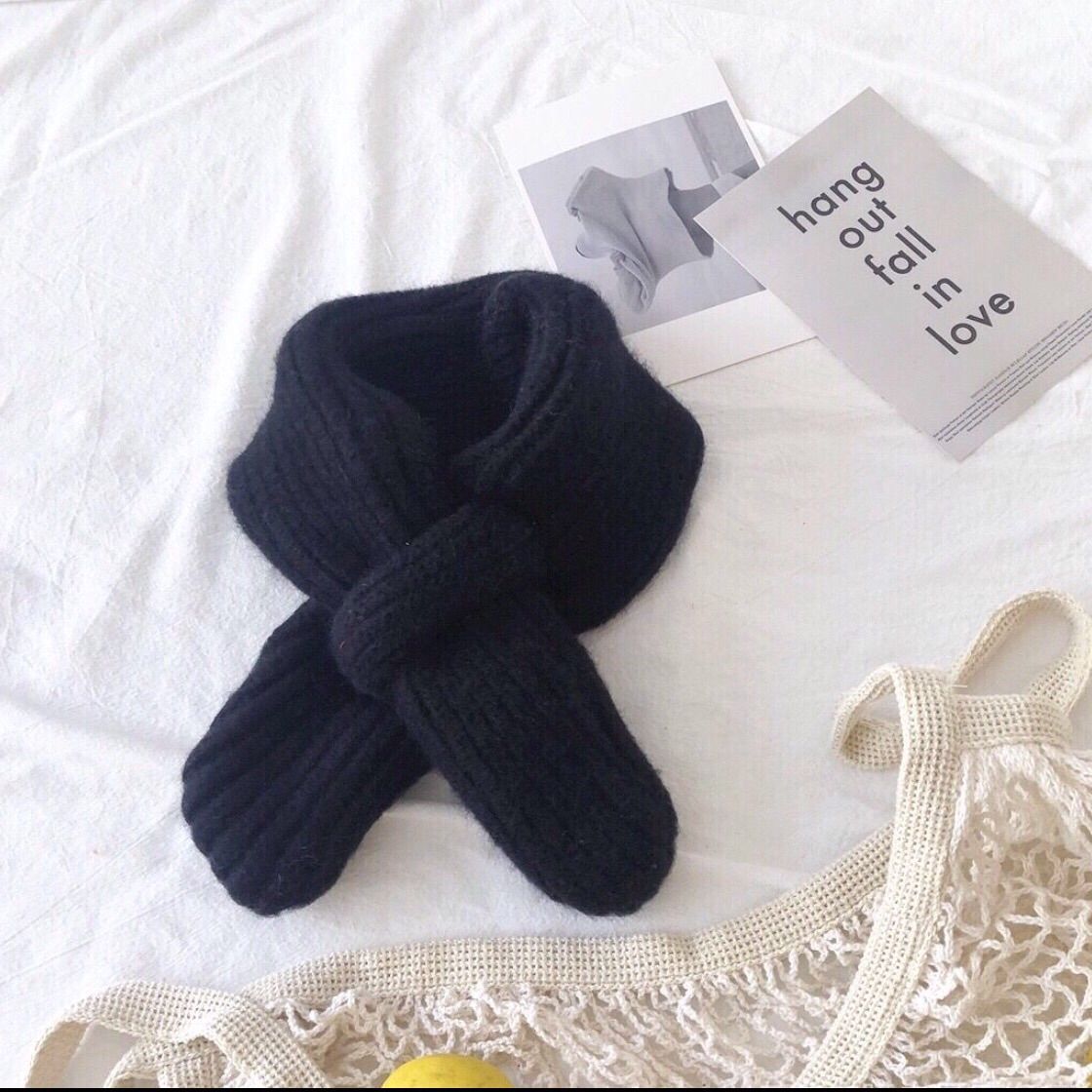 FS001395 ALLCH Warm Woolen Scarf - Image 2