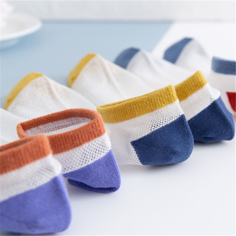 AL000957 ALLCH Fashion Summer Street Colorful Thin Transparent Silk Crystal Socks for Female - Image 2