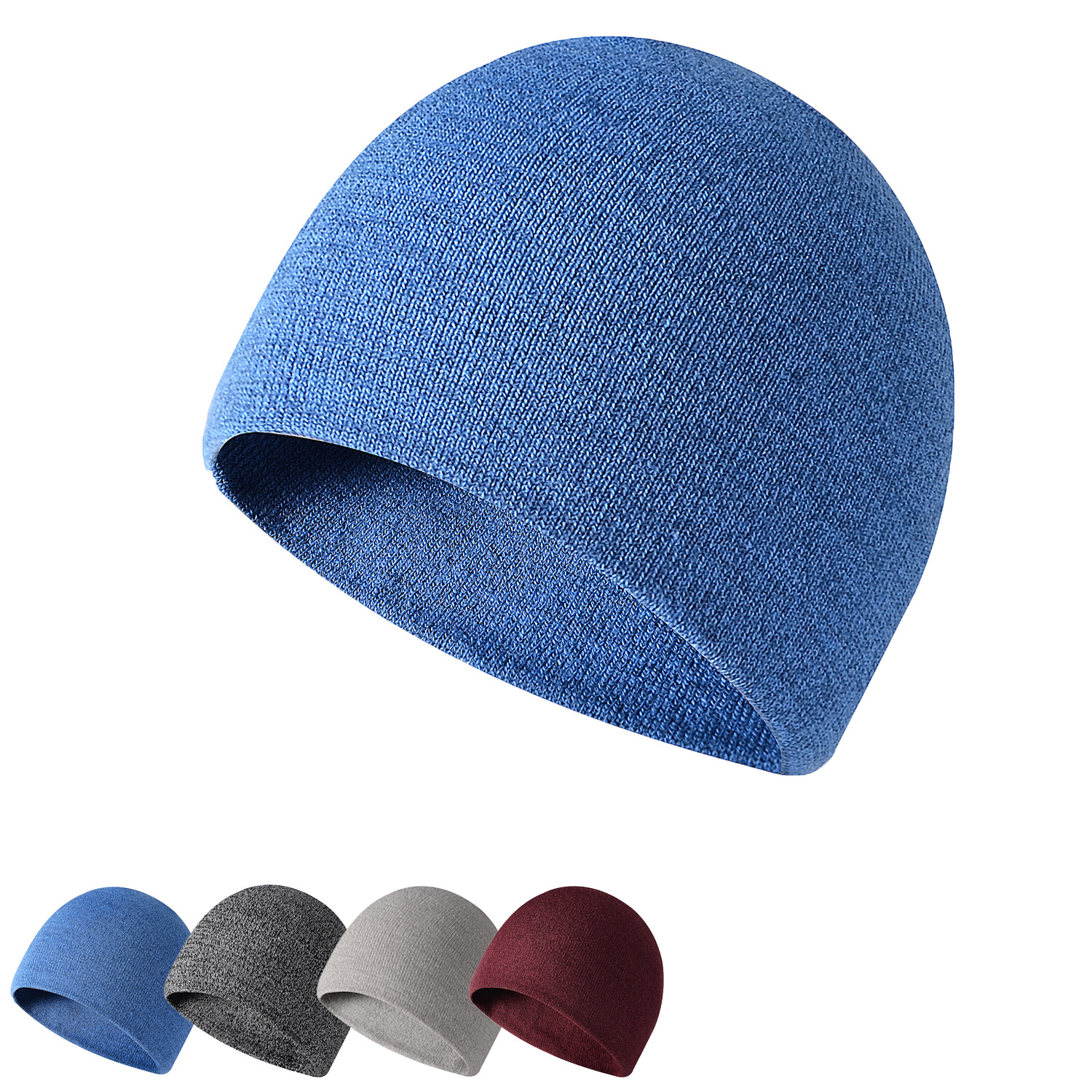 FS001389 ALLCH Breathable Mens Beanie