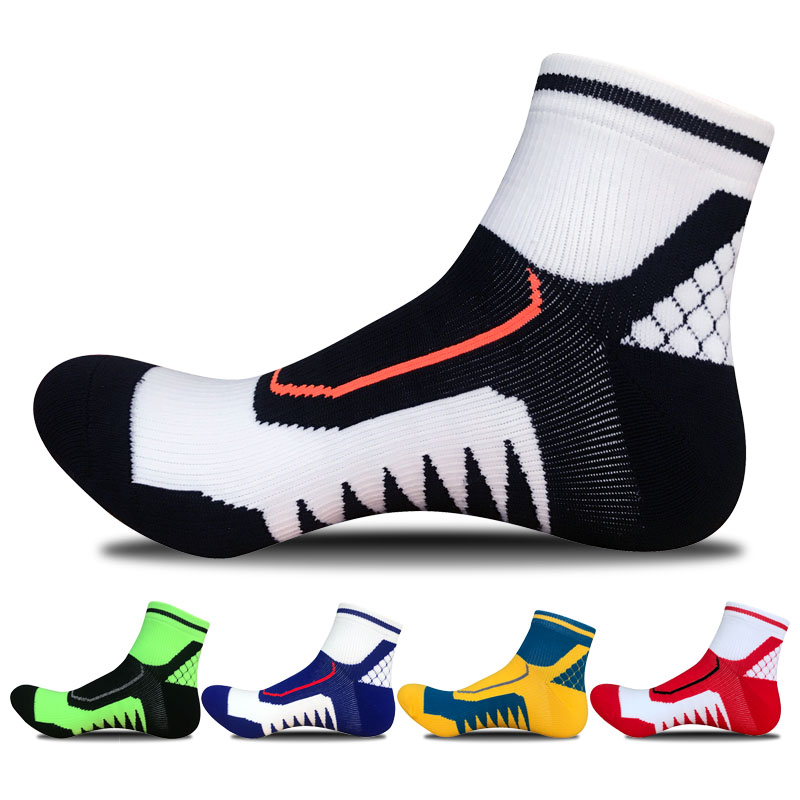Mens Ankle Terry Sport Socks - Image 7