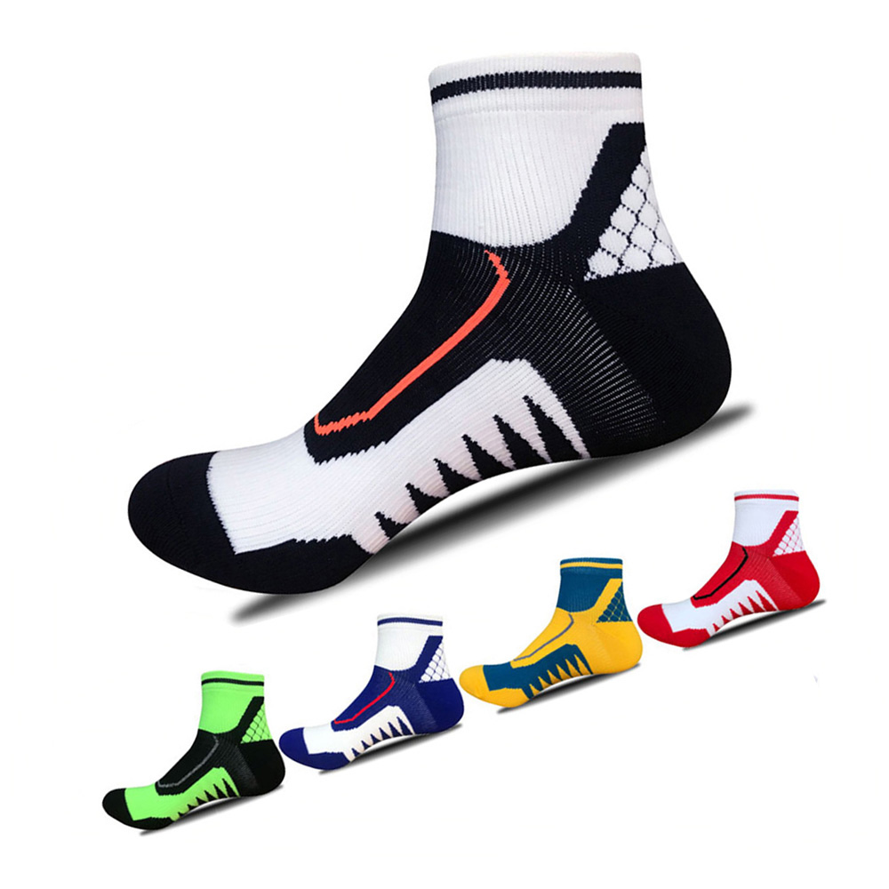 Mens Ankle Terry Sport Socks