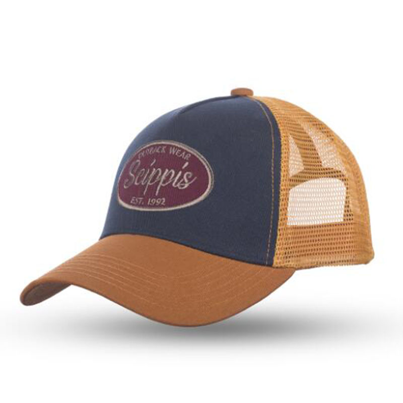 AL001479 Allch Unisex Embroidery Gorras Baseball Cap Mesh Fabric Sports Caps - Image 2