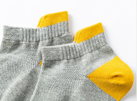 Ankle Running Socks Low Cut Cushioned Athletic Sports Socks - Image 5
