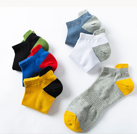 Ankle Running Socks Low Cut Cushioned Athletic Sports Socks - Image 7