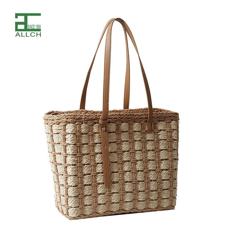 AL001707 ALLCH Beach Women's Bag Tote Bag Adjustable Shoulder Bag Tote Bag