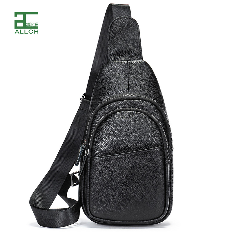 AL001711 ALLCH Waterproof Sling Bag Hiking Day Pack Multipurpose Cross Body Chest Bag
