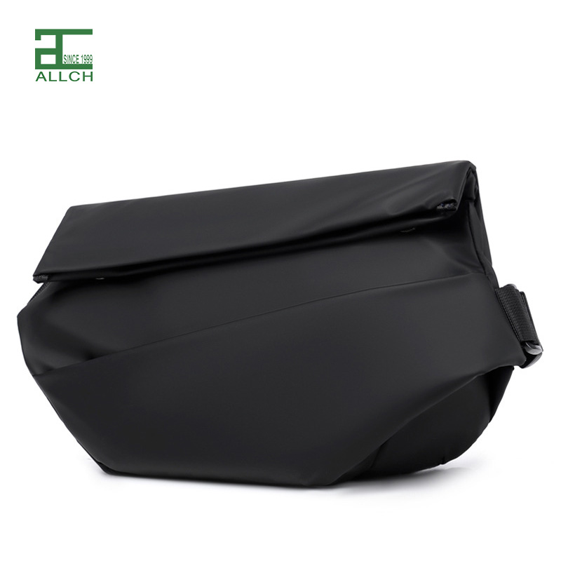 AL001712 ALLCH Waterproof Shoulder Backpack Sling Chest Crossbody Bag Cover Pack Rucksack Bicycle Sport