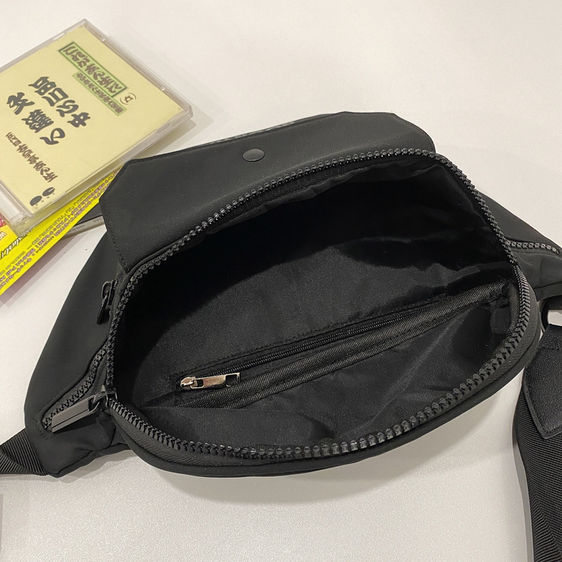 AL001714 ALLCH Men's Chest Bag Sports Casual Crossbody Bag Shoulder Bag - Image 2