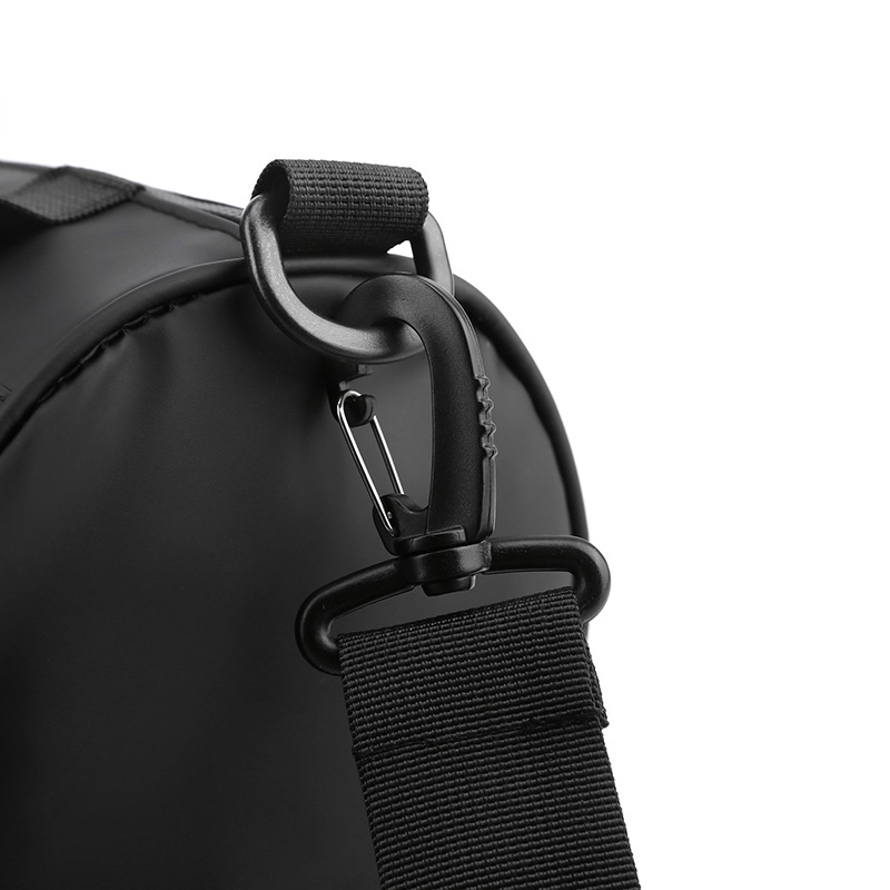 AL001713 ALLCH Bucket Bag For Men Crossbody Bag Waterproof Outdoor Cylinder Bagb - Image 3