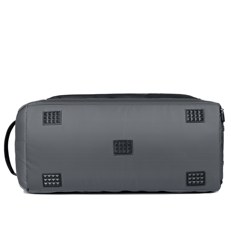 AL001719 ALLCH Travel Bag Large Capacity Men's Duffel Bag Waterproof Sports Bag - Image 4
