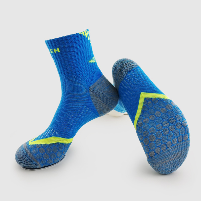 AL001761 ALLCH Professional Sports Socks Breathable Wicking Running Socks - Image 2